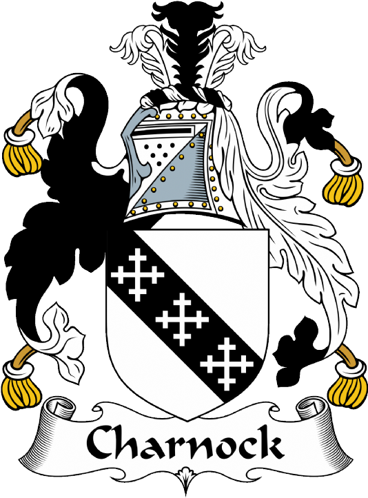 Charnock Coat of Arms